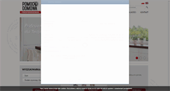 Desktop Screenshot of pomoc-domowa.com
